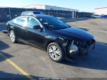  Salvage Mazda Mazda6