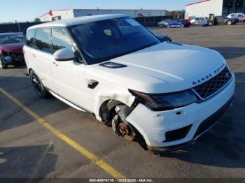  Salvage Land Rover Range Rover Sport