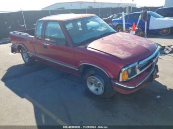  Salvage Chevrolet S Truck