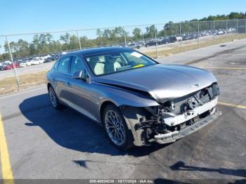  Salvage Genesis G80