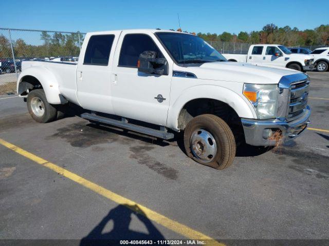  Salvage Ford F-350