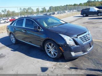  Salvage Cadillac XTS