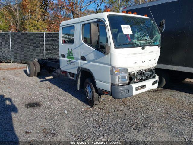  Salvage Mitsubishi Fec7tw