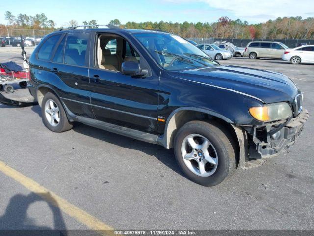  Salvage BMW X Series