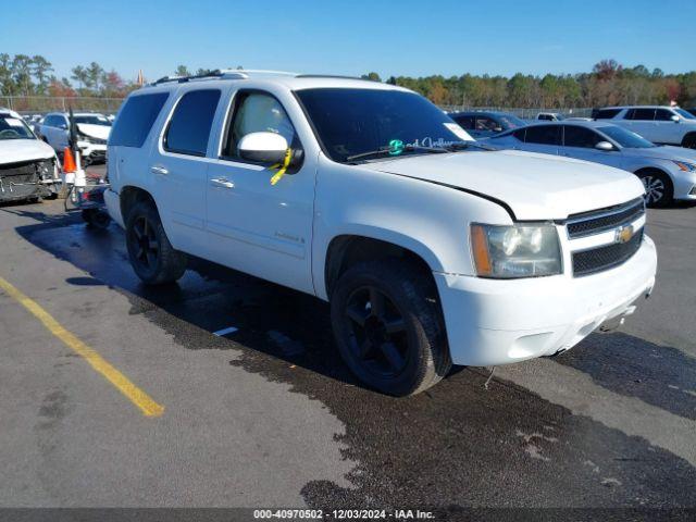  Salvage Chevrolet Tahoe