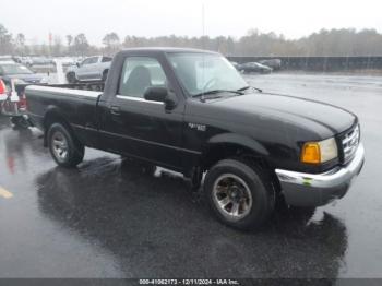  Salvage Ford Ranger