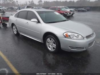  Salvage Chevrolet Impala