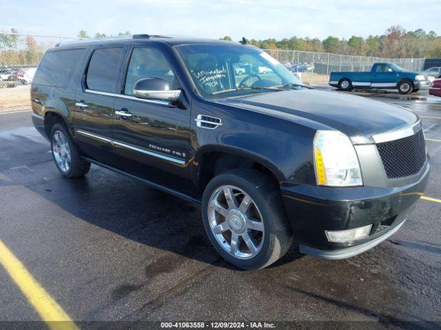  Salvage Cadillac Escalade