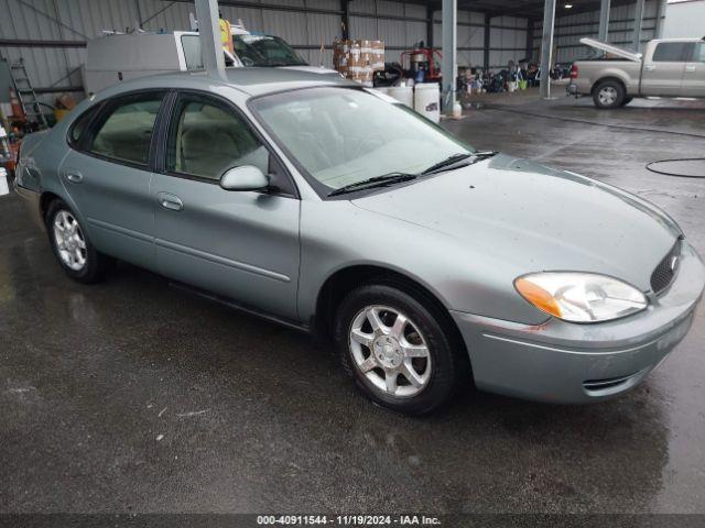  Salvage Ford Taurus