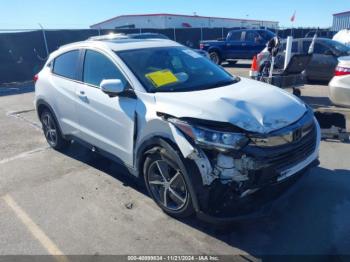  Salvage Honda HR-V