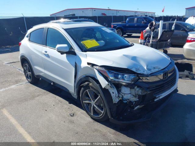  Salvage Honda HR-V