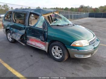  Salvage Ford Windstar