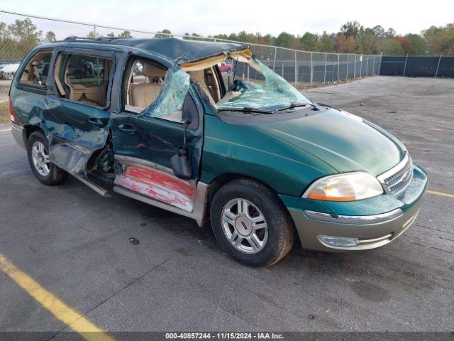  Salvage Ford Windstar