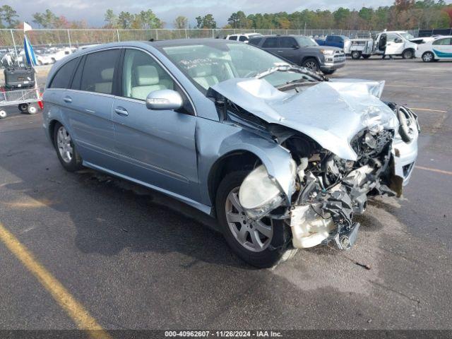  Salvage Mercedes-Benz R 350