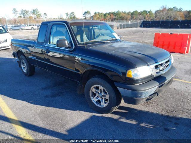  Salvage Mazda B Series