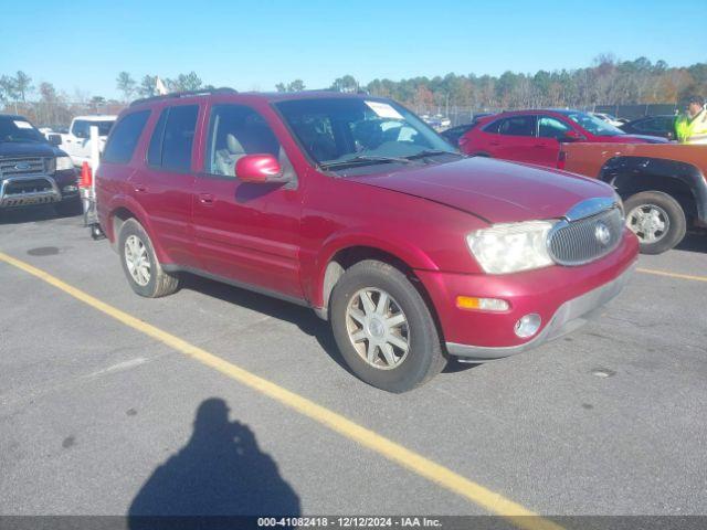  Salvage Buick Rainier