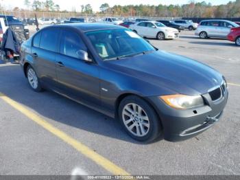  Salvage BMW 3 Series