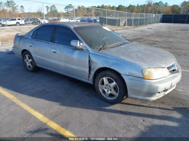  Salvage Acura TL