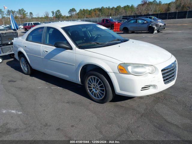  Salvage Chrysler Sebring