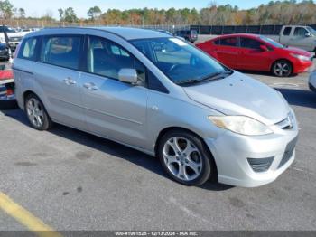  Salvage Mazda Mazda5