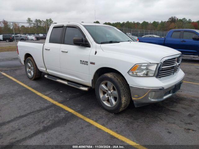  Salvage Ram 1500