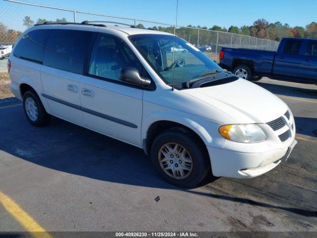  Salvage Dodge Grand Caravan