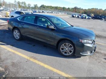  Salvage Chevrolet Impala