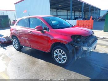  Salvage FIAT 500X