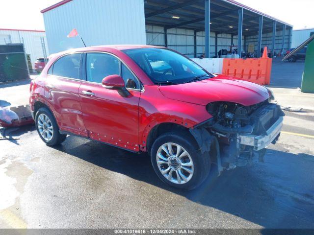  Salvage FIAT 500X