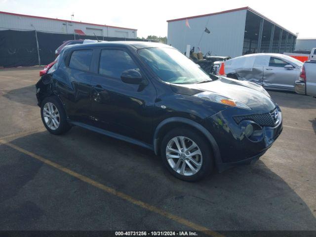  Salvage Nissan JUKE