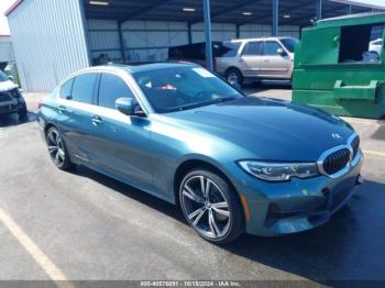  Salvage BMW 3 Series