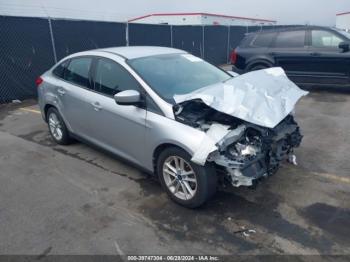  Salvage Ford Focus