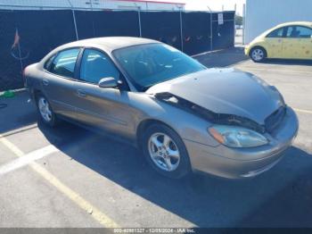  Salvage Ford Taurus