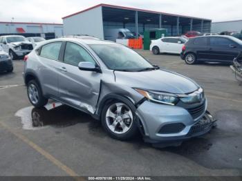  Salvage Honda HR-V