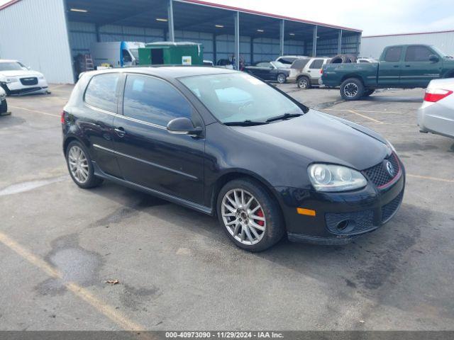  Salvage Volkswagen GTI