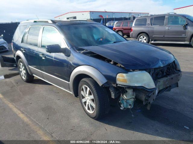  Salvage Ford Taurus X