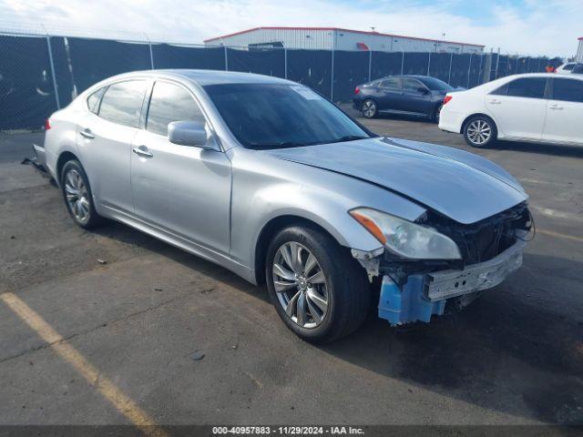  Salvage INFINITI M37