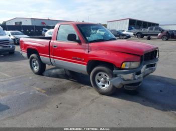  Salvage Dodge Ram 1500