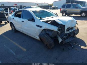  Salvage Chevrolet Caprice