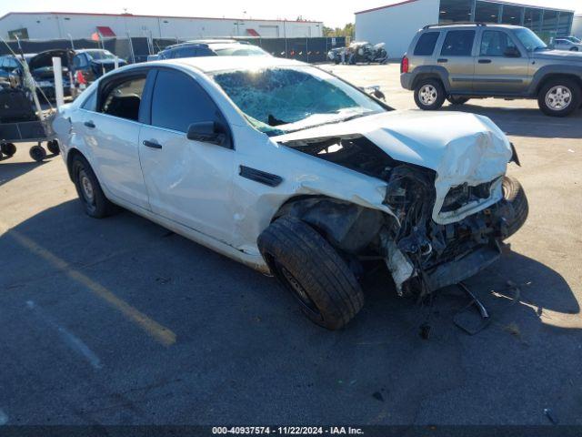  Salvage Chevrolet Caprice