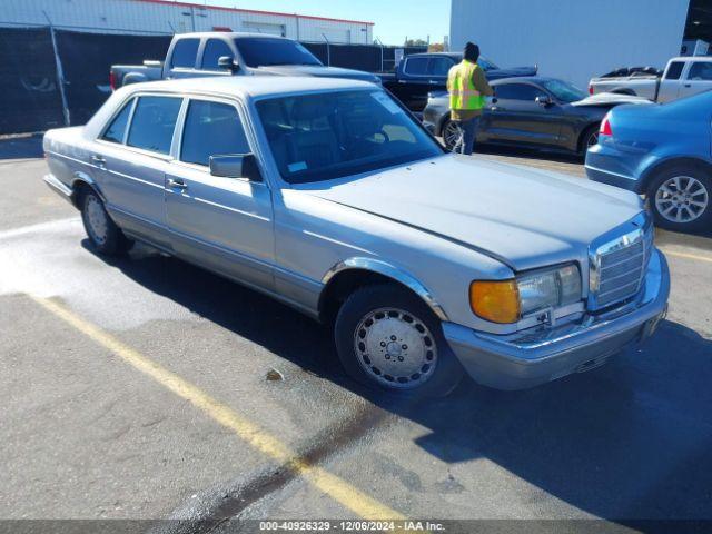  Salvage Mercedes-Benz 300