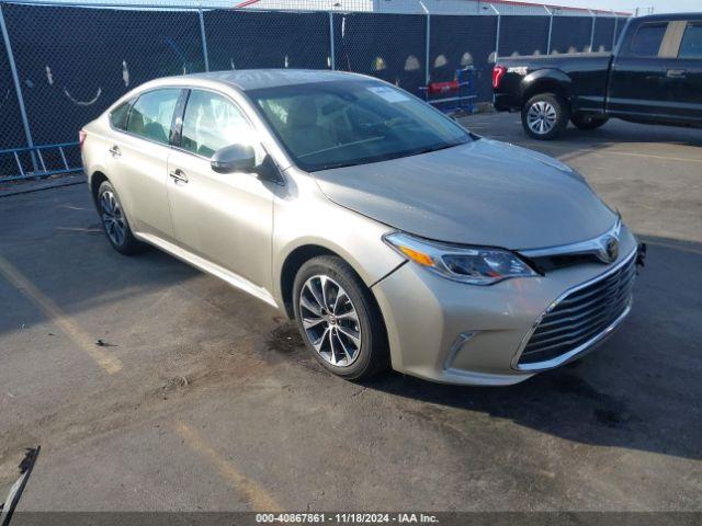  Salvage Toyota Avalon