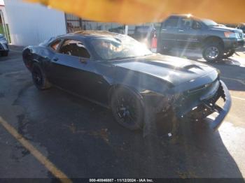  Salvage Dodge Challenger