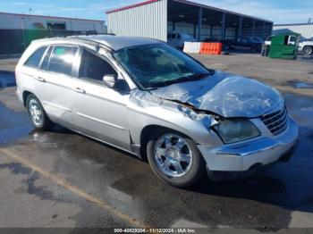  Salvage Chrysler Pacifica