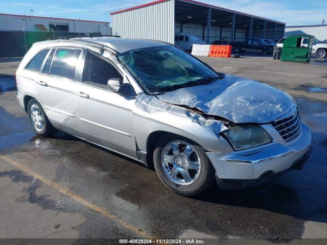  Salvage Chrysler Pacifica