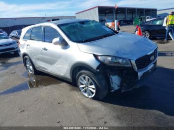  Salvage Kia Sorento