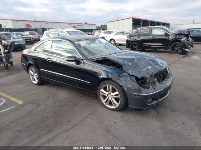  Salvage Mercedes-Benz Clk-class