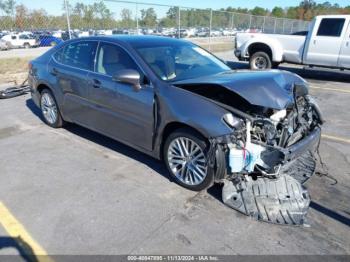  Salvage Lexus Es