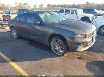  Salvage Dodge Charger