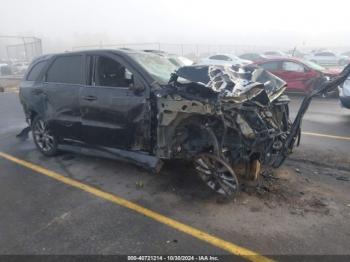  Salvage Dodge Durango